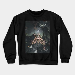 Oleander Hawk moth Crewneck Sweatshirt